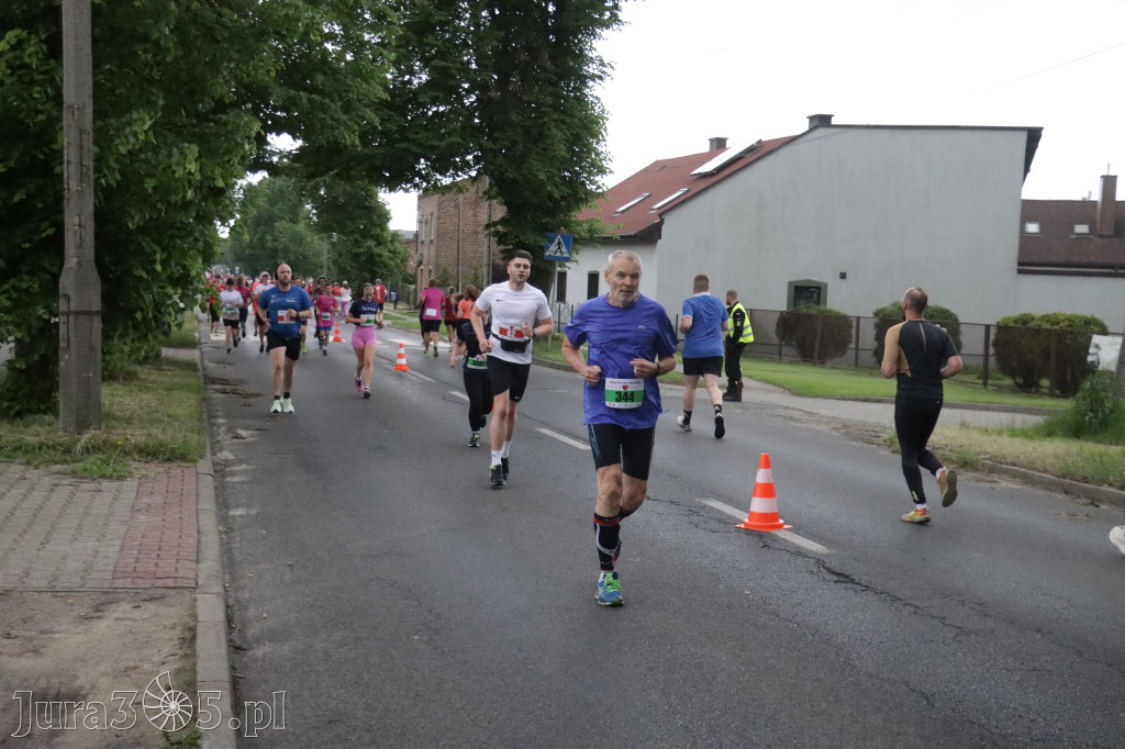 Fotorelacja II: Promar Run 4 Bieg Zawierciański