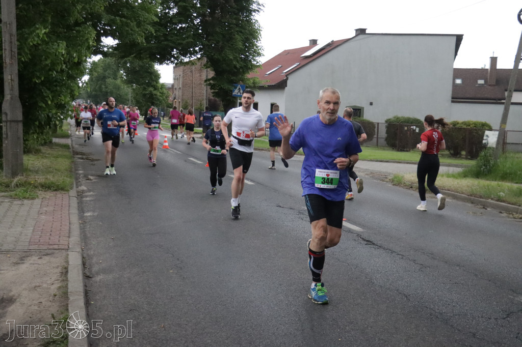 Fotorelacja II: Promar Run 4 Bieg Zawierciański