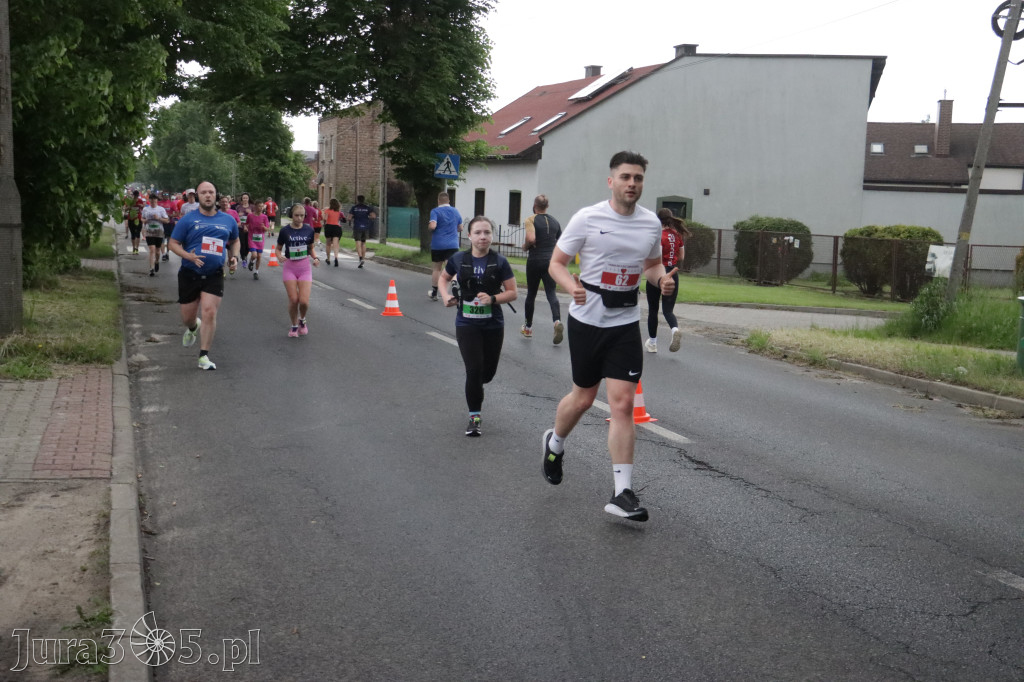 Fotorelacja II: Promar Run 4 Bieg Zawierciański