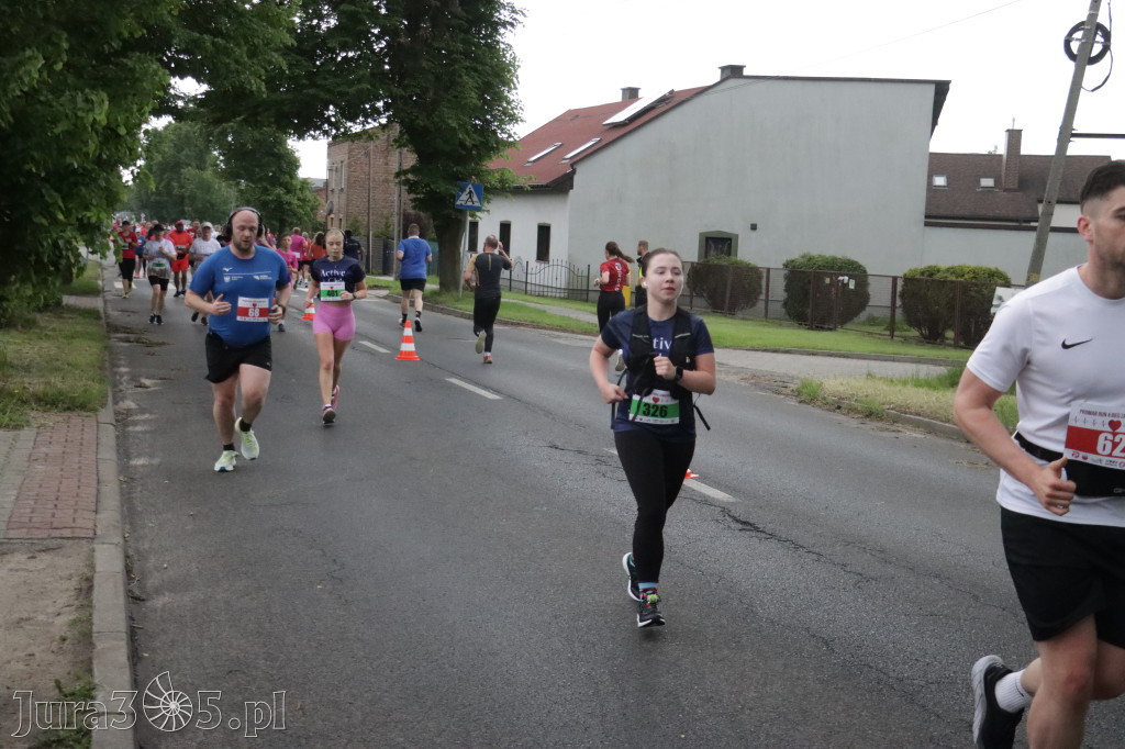 Fotorelacja II: Promar Run 4 Bieg Zawierciański