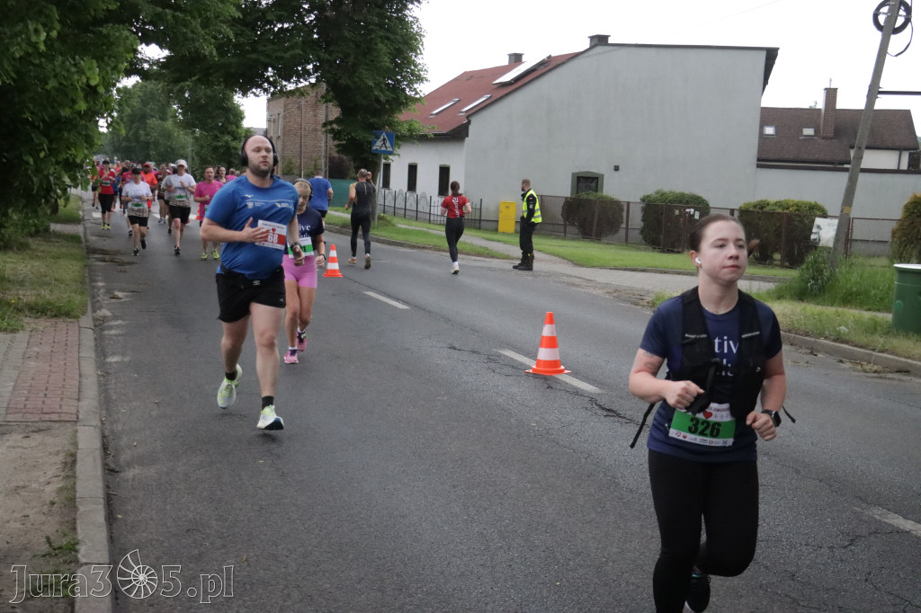 Fotorelacja II: Promar Run 4 Bieg Zawierciański