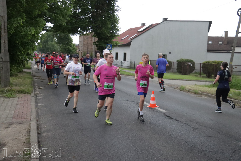 Fotorelacja II: Promar Run 4 Bieg Zawierciański