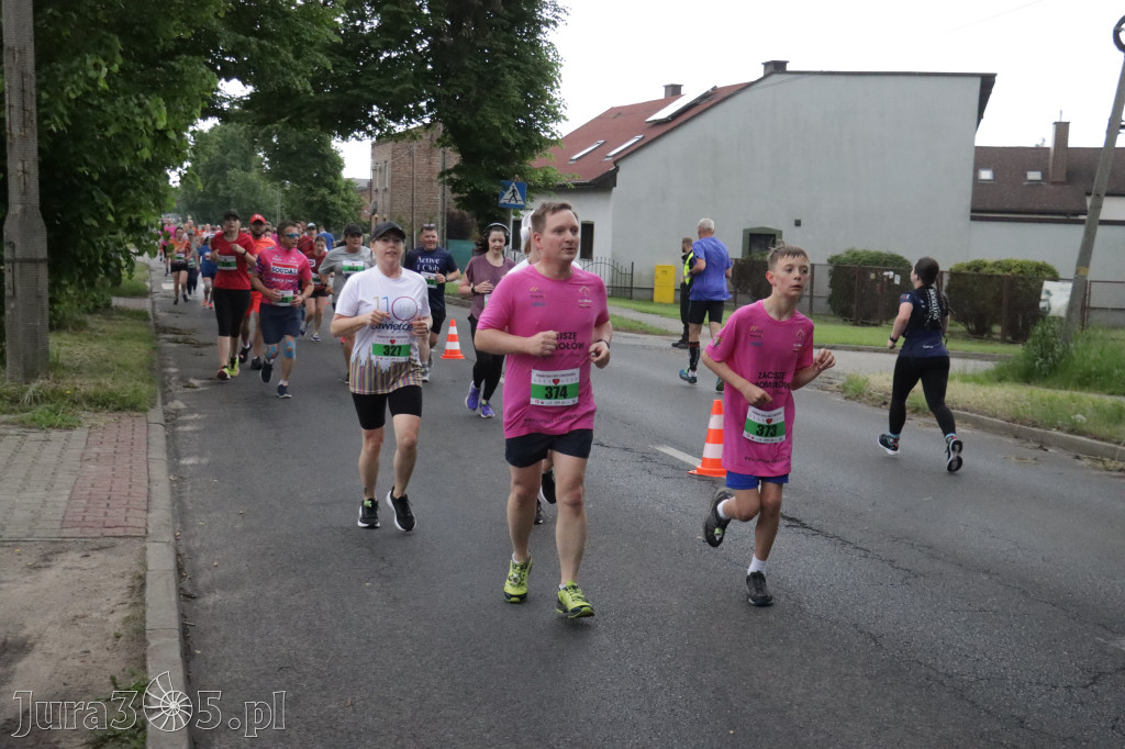 Fotorelacja II: Promar Run 4 Bieg Zawierciański