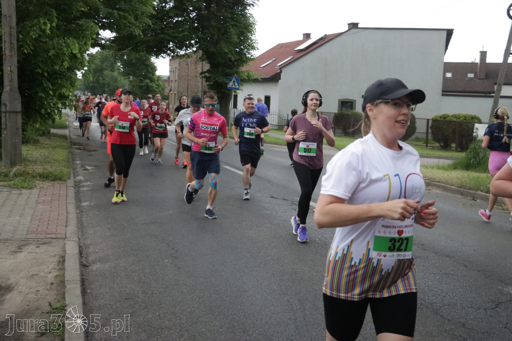 Fotorelacja II: Promar Run 4 Bieg Zawierciański
