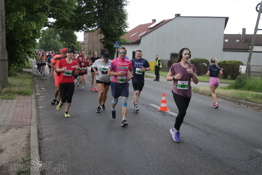 Fotorelacja II: Promar Run 4 Bieg Zawierciański