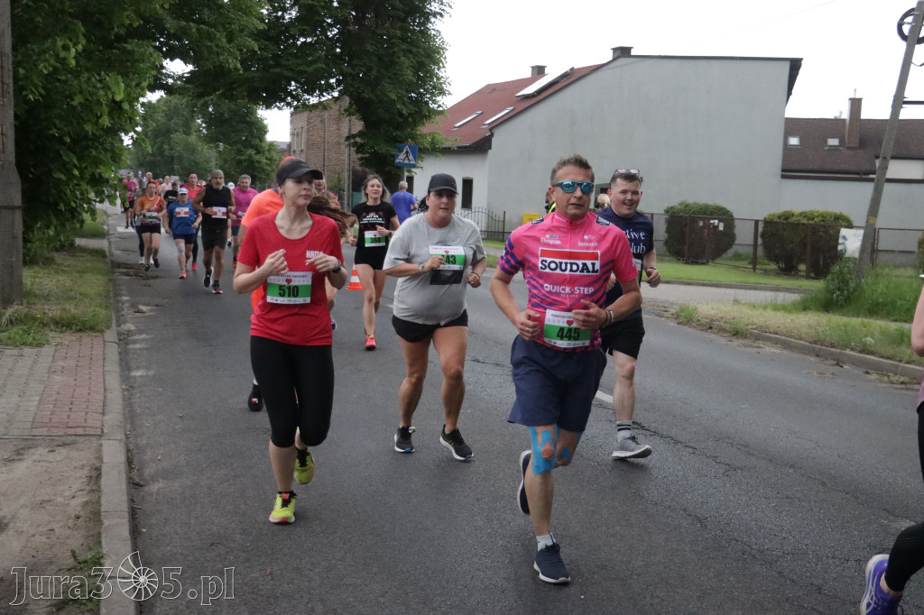 Fotorelacja II: Promar Run 4 Bieg Zawierciański