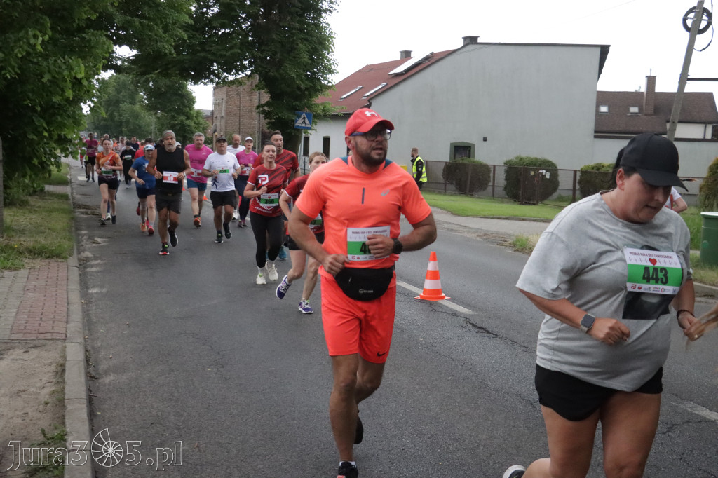 Fotorelacja II: Promar Run 4 Bieg Zawierciański