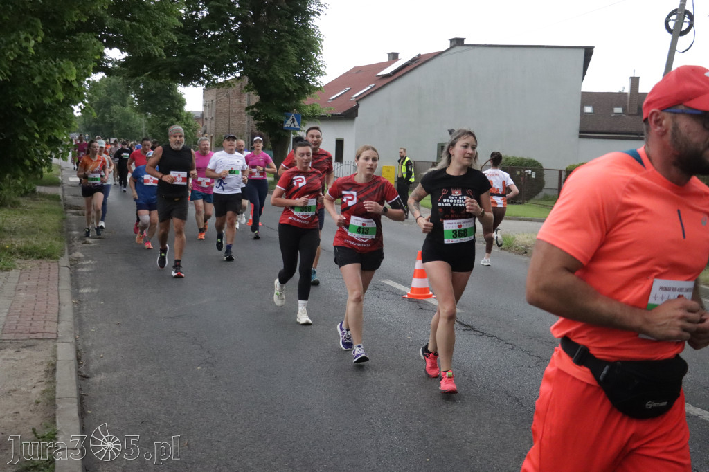Fotorelacja II: Promar Run 4 Bieg Zawierciański