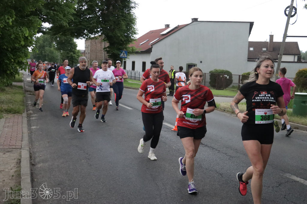 Fotorelacja II: Promar Run 4 Bieg Zawierciański