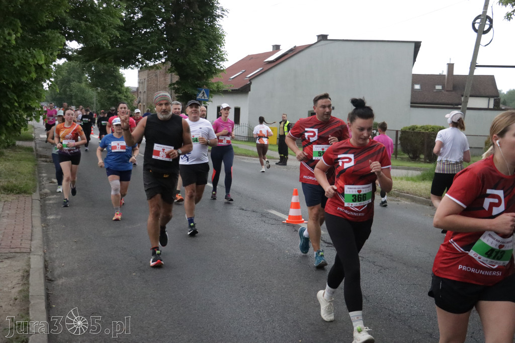 Fotorelacja II: Promar Run 4 Bieg Zawierciański