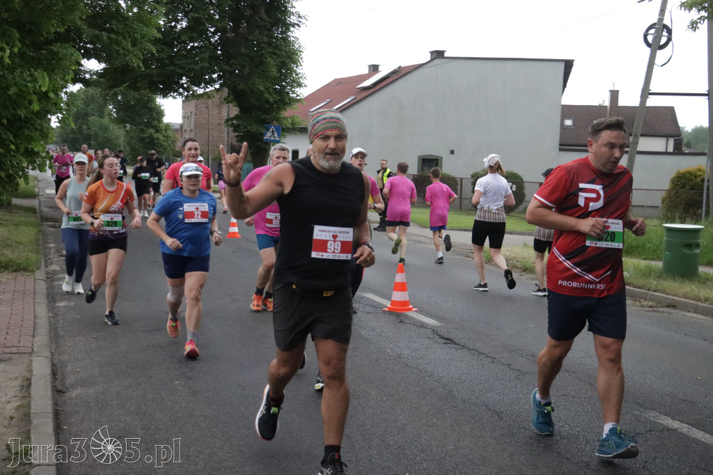 Fotorelacja II: Promar Run 4 Bieg Zawierciański
