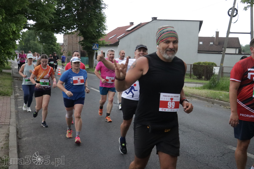 Fotorelacja II: Promar Run 4 Bieg Zawierciański