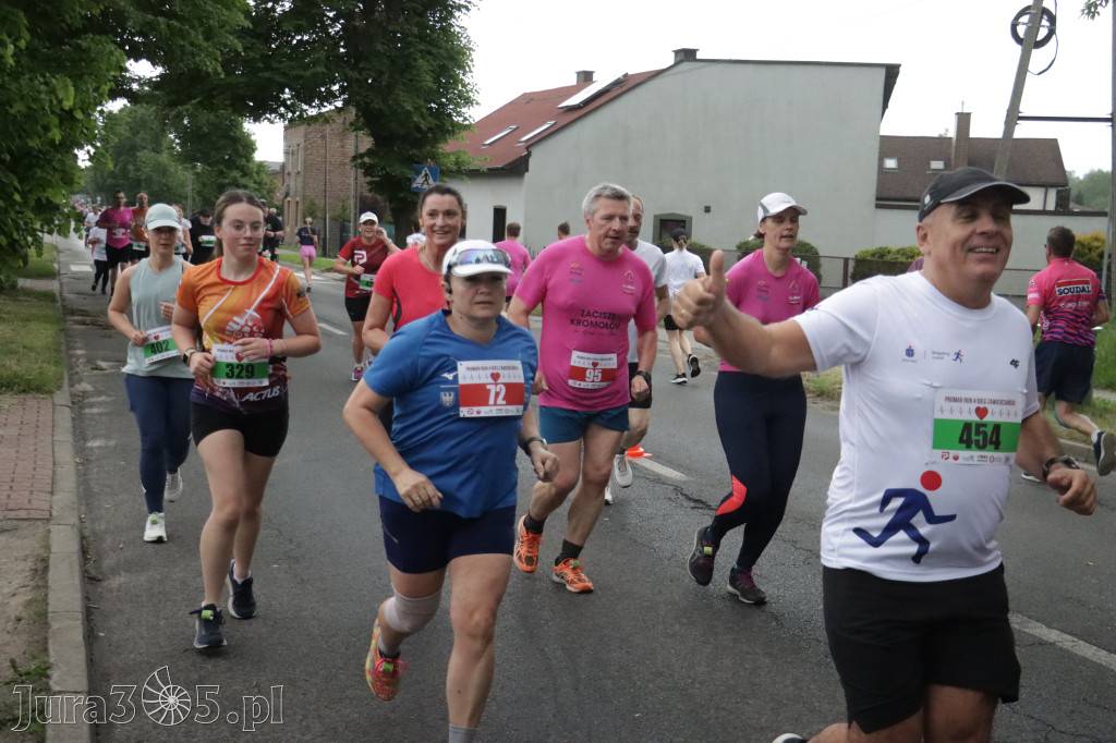 Fotorelacja II: Promar Run 4 Bieg Zawierciański