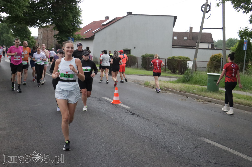 Fotorelacja II: Promar Run 4 Bieg Zawierciański
