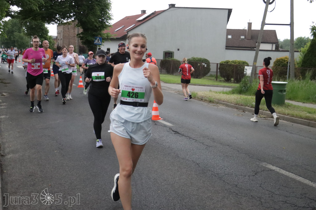 Fotorelacja II: Promar Run 4 Bieg Zawierciański