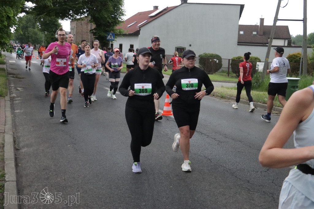 Fotorelacja II: Promar Run 4 Bieg Zawierciański