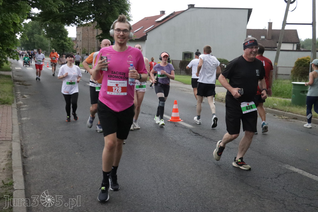 Fotorelacja II: Promar Run 4 Bieg Zawierciański