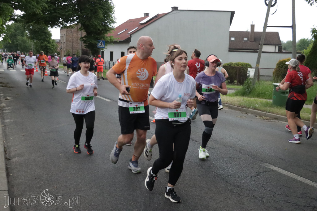 Fotorelacja II: Promar Run 4 Bieg Zawierciański