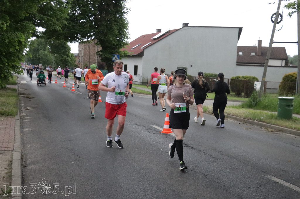 Fotorelacja II: Promar Run 4 Bieg Zawierciański