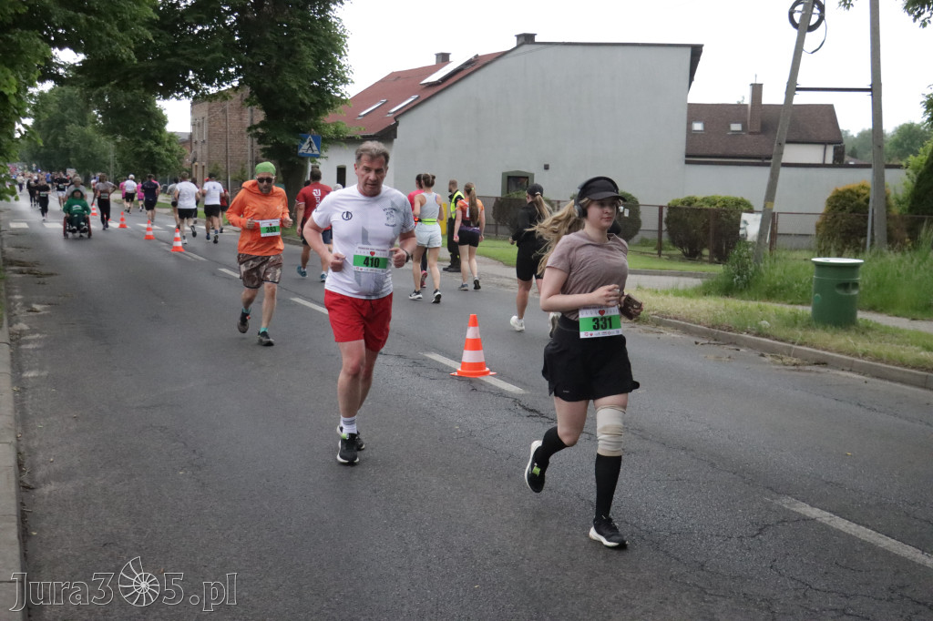 Fotorelacja II: Promar Run 4 Bieg Zawierciański