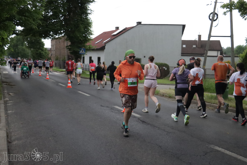 Fotorelacja II: Promar Run 4 Bieg Zawierciański