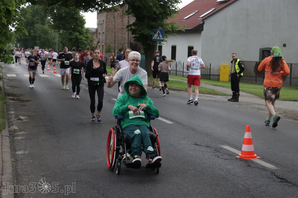 Fotorelacja II: Promar Run 4 Bieg Zawierciański