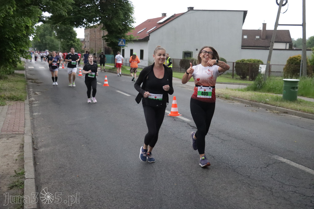 Fotorelacja II: Promar Run 4 Bieg Zawierciański