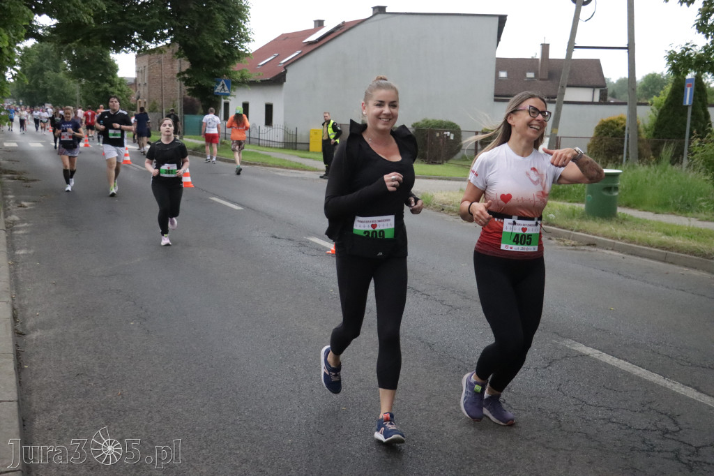 Fotorelacja II: Promar Run 4 Bieg Zawierciański