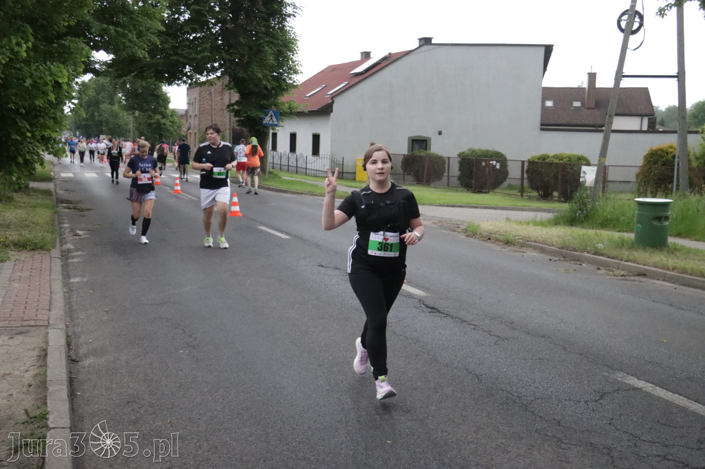 Fotorelacja II: Promar Run 4 Bieg Zawierciański
