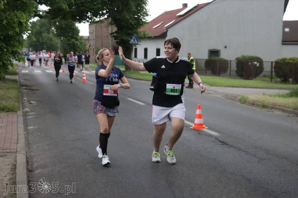 Fotorelacja II: Promar Run 4 Bieg Zawierciański