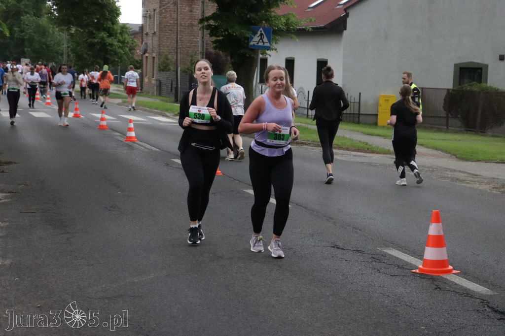 Fotorelacja II: Promar Run 4 Bieg Zawierciański