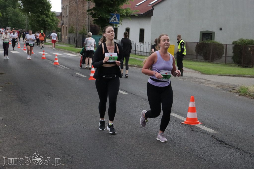 Fotorelacja II: Promar Run 4 Bieg Zawierciański