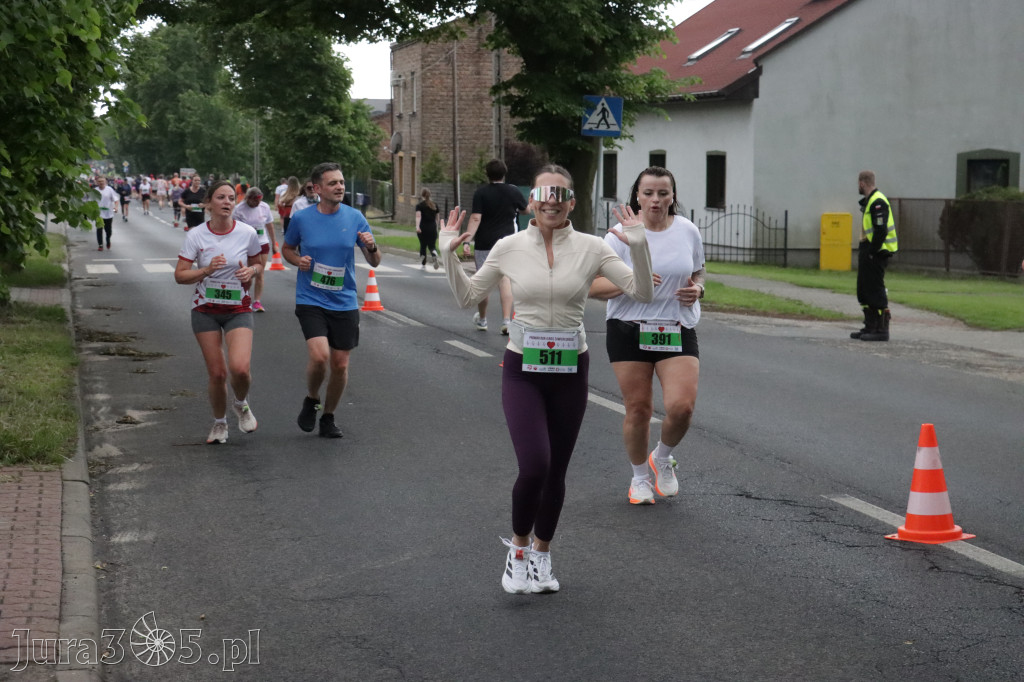 Fotorelacja II: Promar Run 4 Bieg Zawierciański