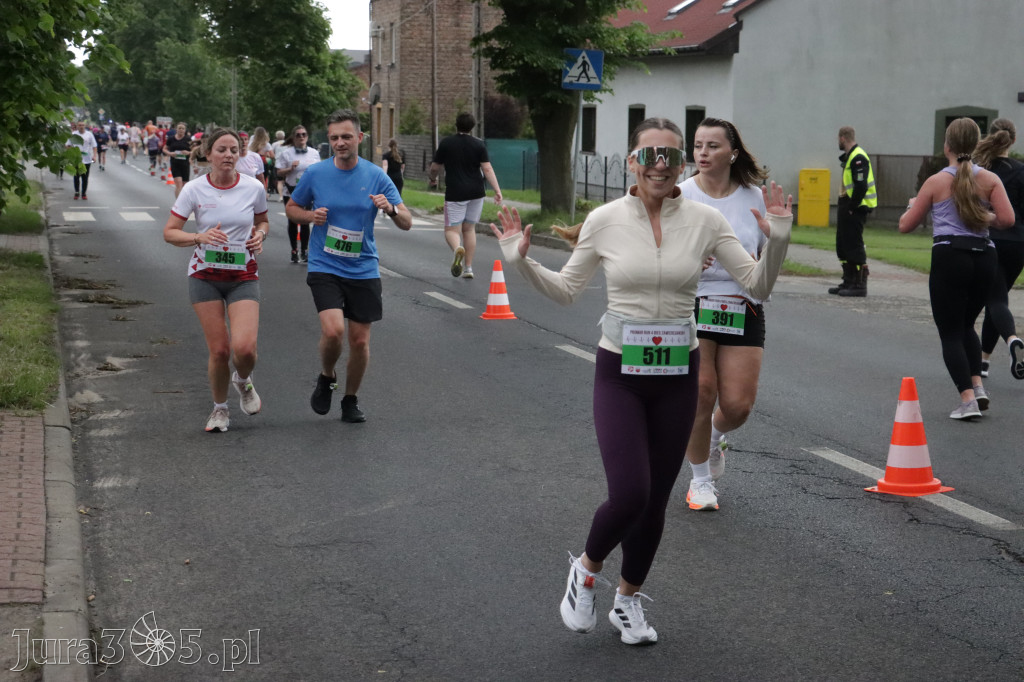 Fotorelacja II: Promar Run 4 Bieg Zawierciański
