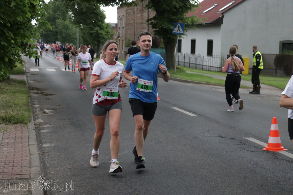 Fotorelacja II: Promar Run 4 Bieg Zawierciański