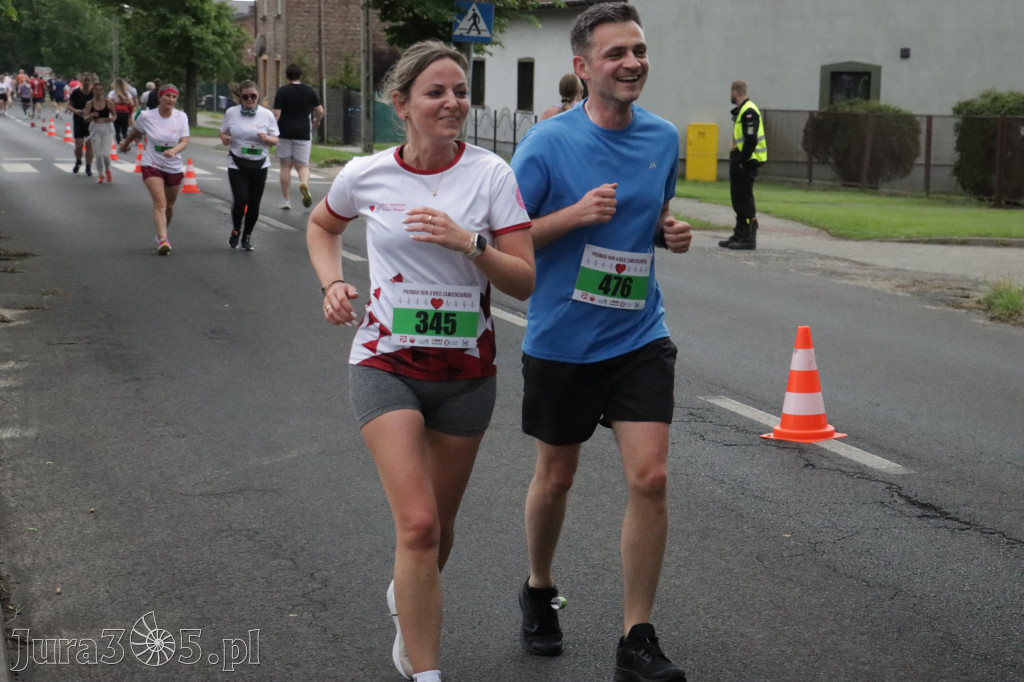 Fotorelacja II: Promar Run 4 Bieg Zawierciański