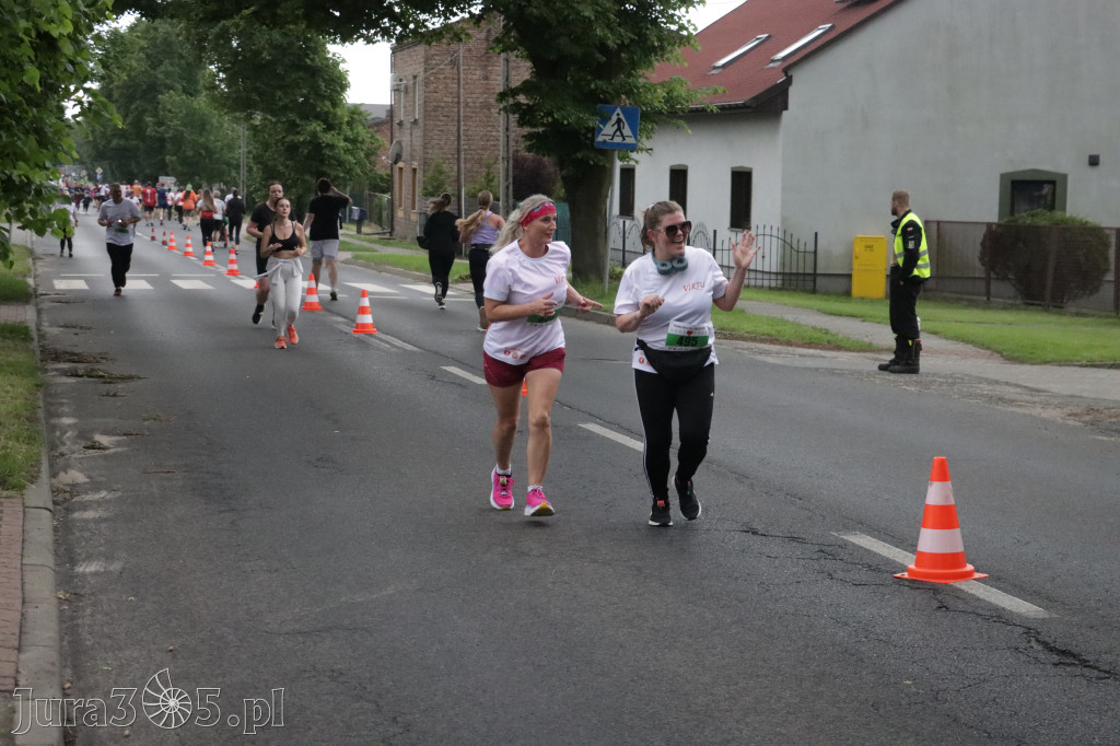 Fotorelacja II: Promar Run 4 Bieg Zawierciański