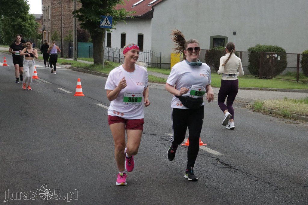 Fotorelacja II: Promar Run 4 Bieg Zawierciański