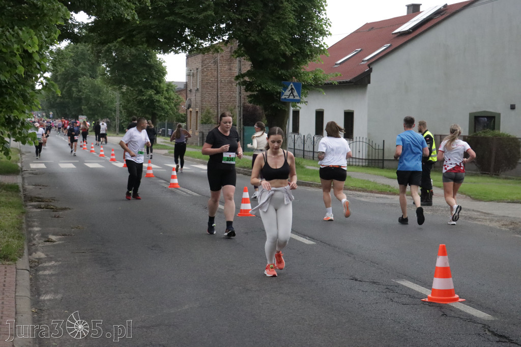 Fotorelacja II: Promar Run 4 Bieg Zawierciański