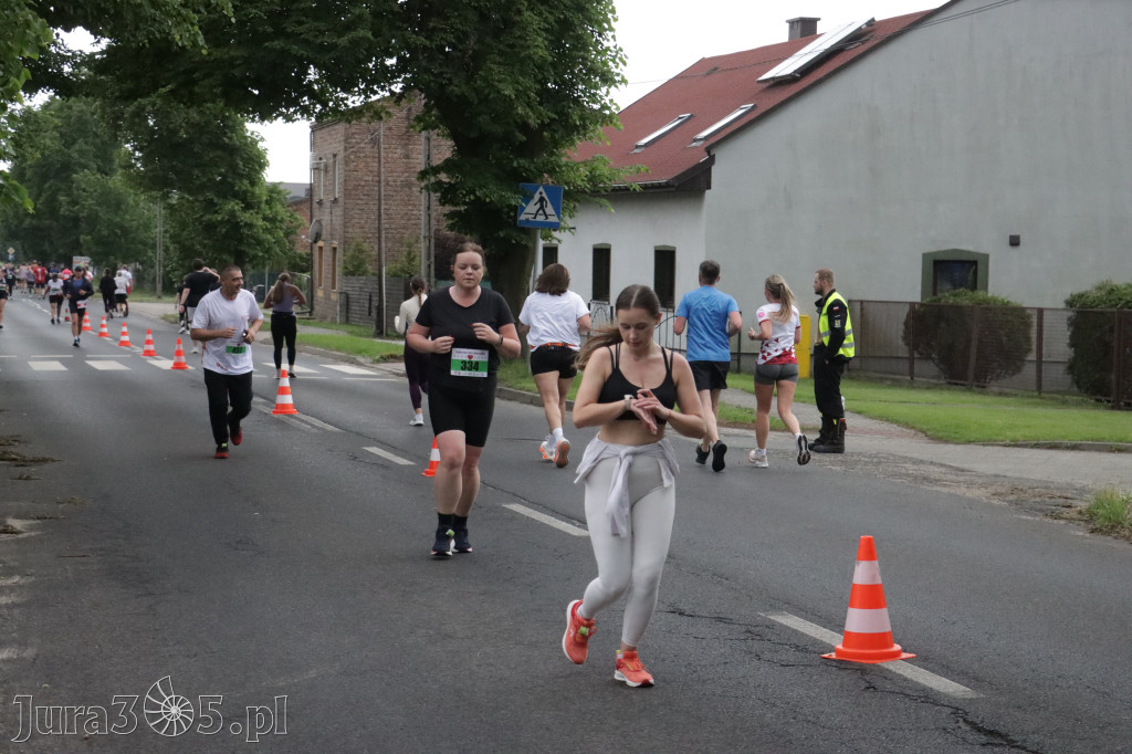Fotorelacja II: Promar Run 4 Bieg Zawierciański