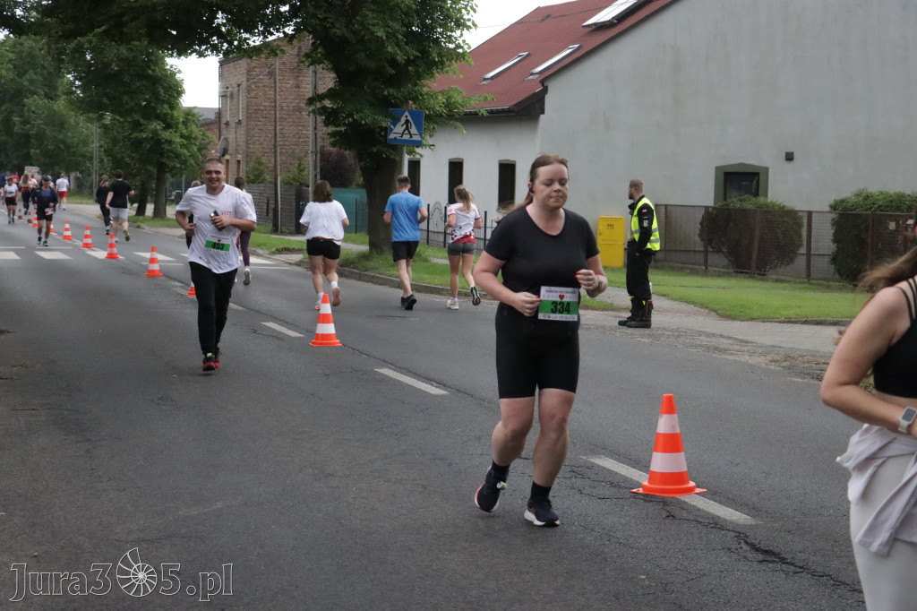 Fotorelacja II: Promar Run 4 Bieg Zawierciański