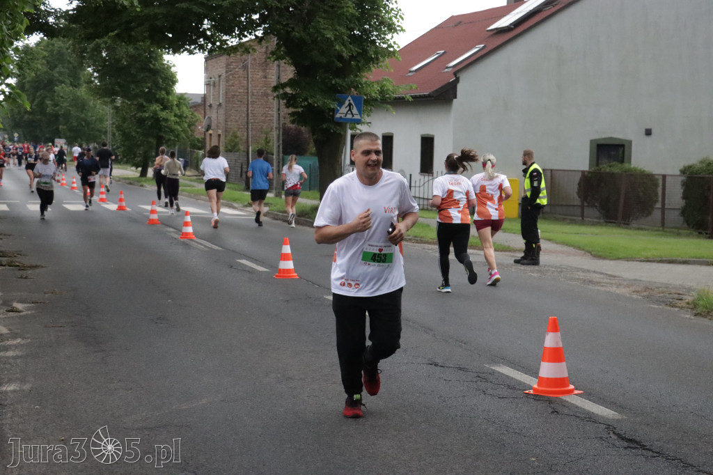 Fotorelacja II: Promar Run 4 Bieg Zawierciański