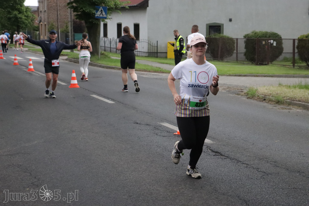 Fotorelacja II: Promar Run 4 Bieg Zawierciański