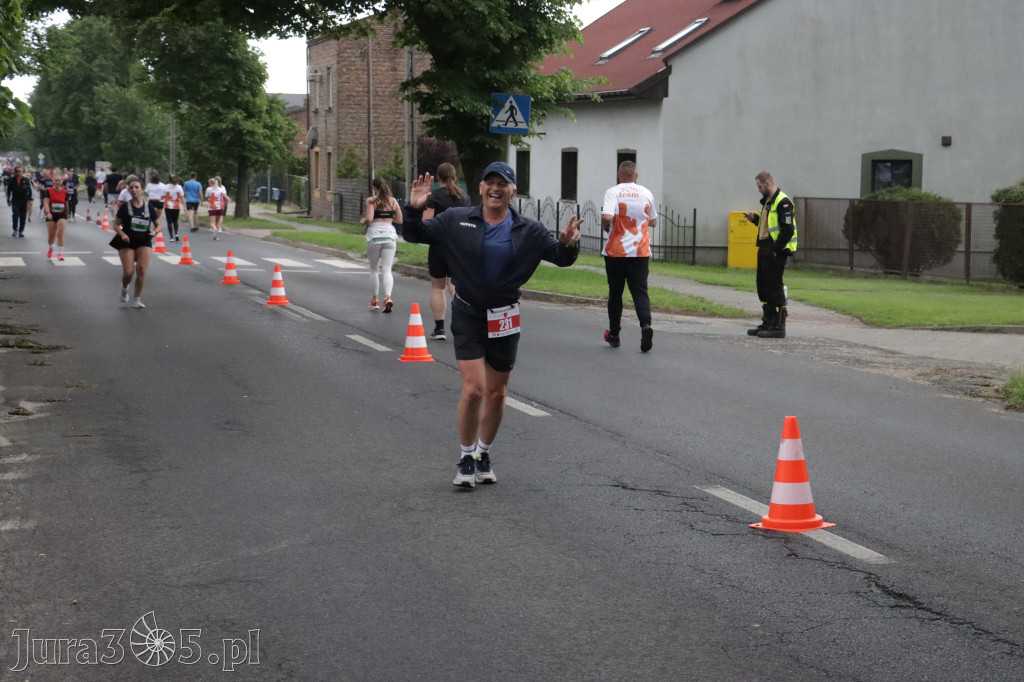 Fotorelacja II: Promar Run 4 Bieg Zawierciański