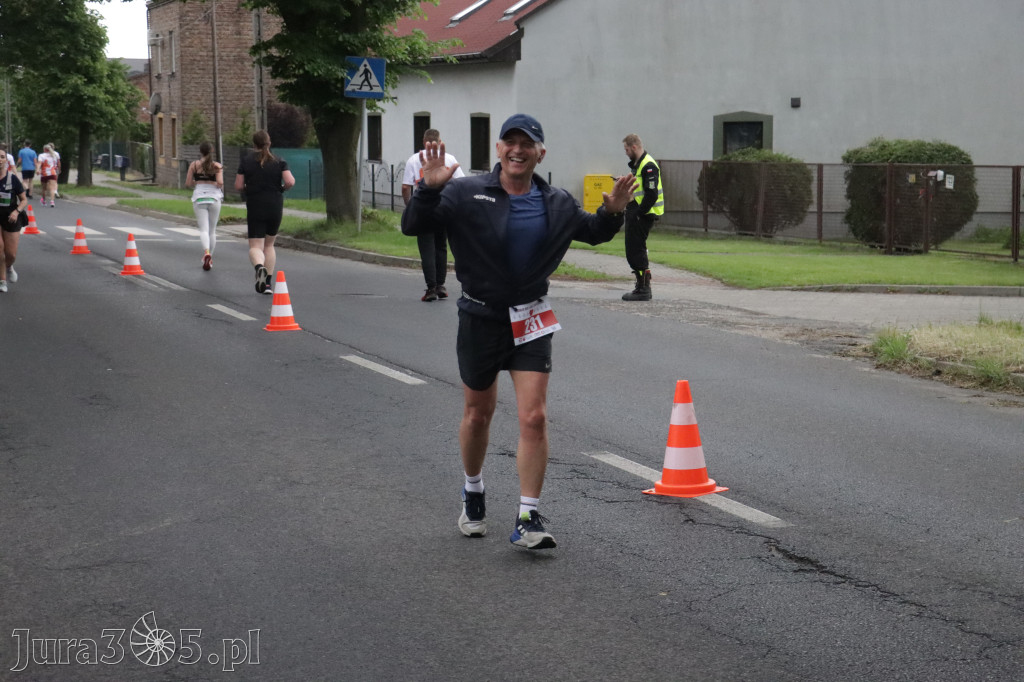 Fotorelacja II: Promar Run 4 Bieg Zawierciański