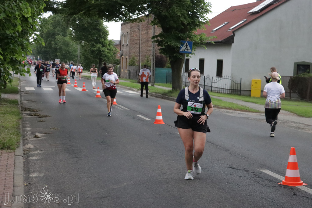 Fotorelacja II: Promar Run 4 Bieg Zawierciański