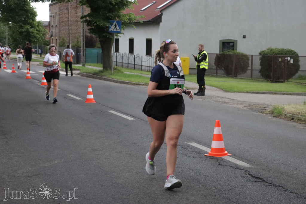 Fotorelacja II: Promar Run 4 Bieg Zawierciański