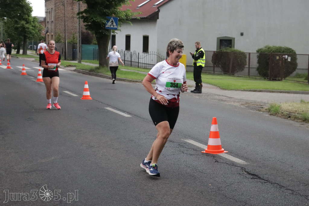 Fotorelacja II: Promar Run 4 Bieg Zawierciański