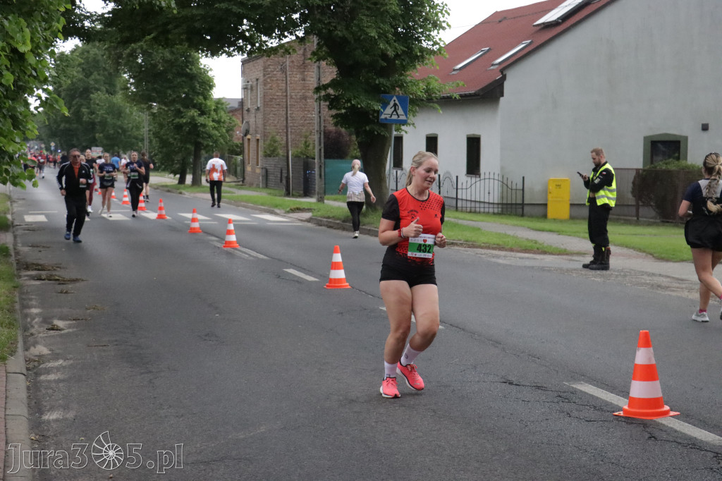 Fotorelacja II: Promar Run 4 Bieg Zawierciański