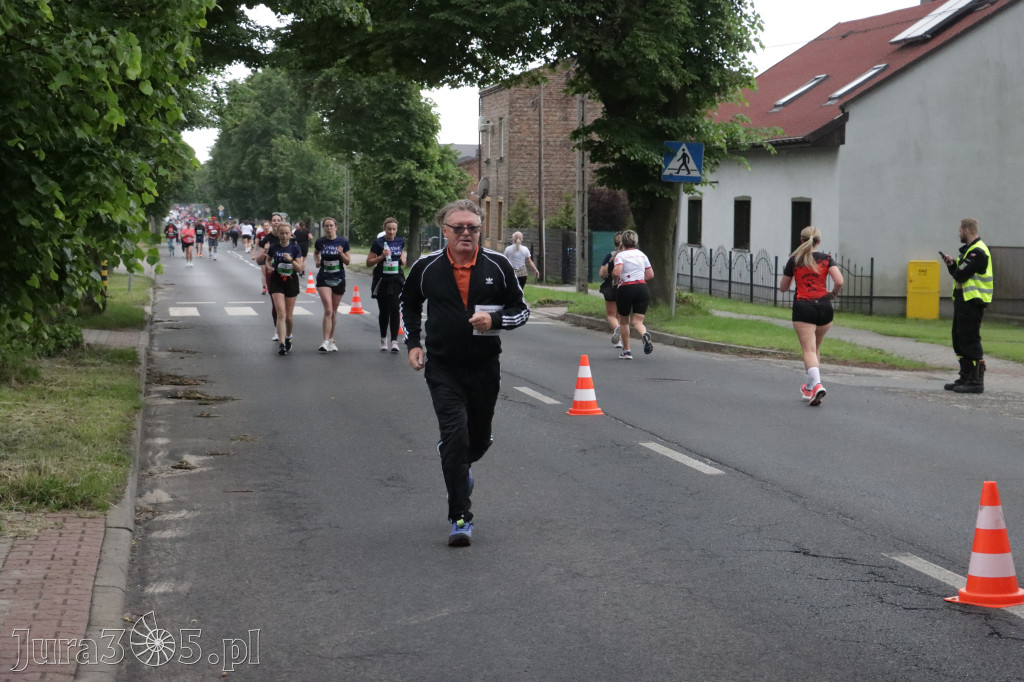 Fotorelacja II: Promar Run 4 Bieg Zawierciański